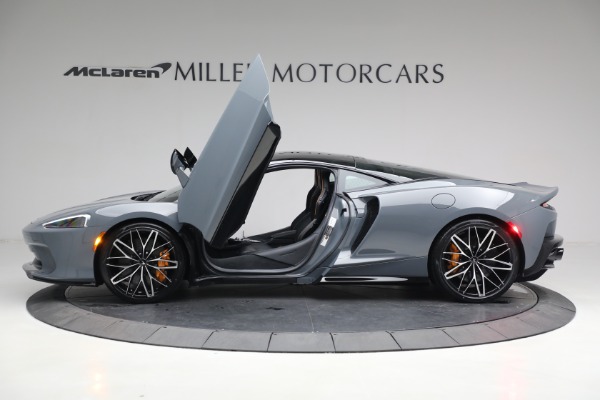 Used 2023 McLaren GT Luxe for sale $179,900 at Pagani of Greenwich in Greenwich CT 06830 16