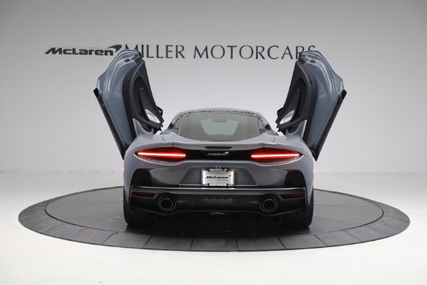 New 2023 McLaren GT Luxe for sale $244,330 at Pagani of Greenwich in Greenwich CT 06830 18