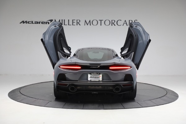 New 2023 McLaren GT Luxe for sale Sold at Pagani of Greenwich in Greenwich CT 06830 18