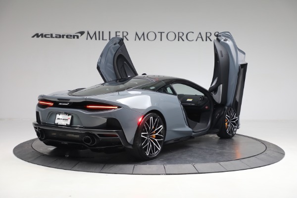 New 2023 McLaren GT Luxe for sale $244,330 at Pagani of Greenwich in Greenwich CT 06830 19