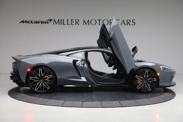 New 2023 McLaren GT Luxe for sale Sold at Pagani of Greenwich in Greenwich CT 06830 20