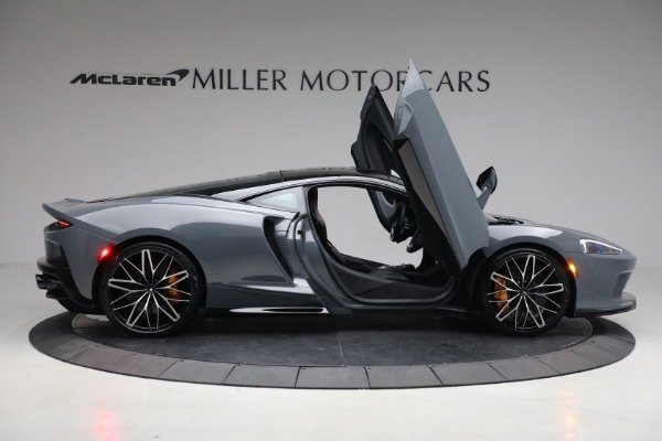 Used 2023 McLaren GT Luxe for sale $179,900 at Pagani of Greenwich in Greenwich CT 06830 20
