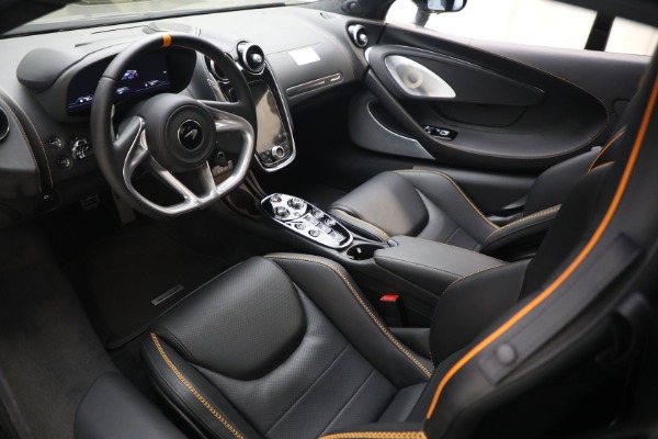 New 2023 McLaren GT Luxe for sale $244,330 at Pagani of Greenwich in Greenwich CT 06830 22