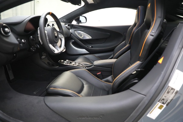 New 2023 McLaren GT Luxe for sale $244,330 at Pagani of Greenwich in Greenwich CT 06830 23