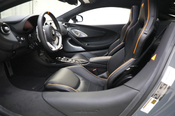 New 2023 McLaren GT Luxe for sale Sold at Pagani of Greenwich in Greenwich CT 06830 23