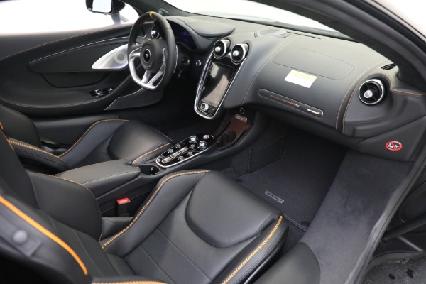 New 2023 McLaren GT Luxe for sale Sold at Pagani of Greenwich in Greenwich CT 06830 26