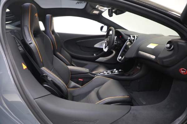 New 2023 McLaren GT Luxe for sale $244,330 at Pagani of Greenwich in Greenwich CT 06830 27