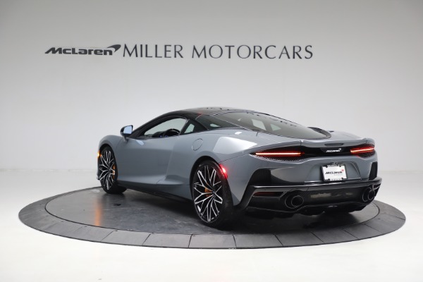 New 2023 McLaren GT Luxe for sale $244,330 at Pagani of Greenwich in Greenwich CT 06830 6