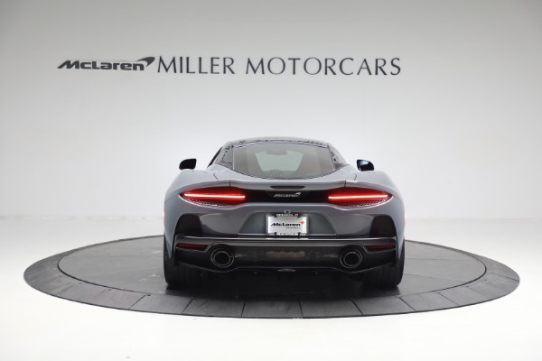 New 2023 McLaren GT Luxe for sale $244,330 at Pagani of Greenwich in Greenwich CT 06830 7