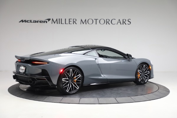 New 2023 McLaren GT Luxe for sale $244,330 at Pagani of Greenwich in Greenwich CT 06830 9