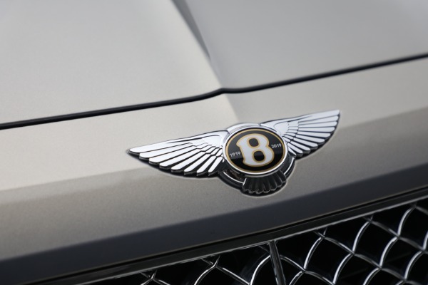 Used 2020 Bentley Bentayga V8 for sale Sold at Pagani of Greenwich in Greenwich CT 06830 12