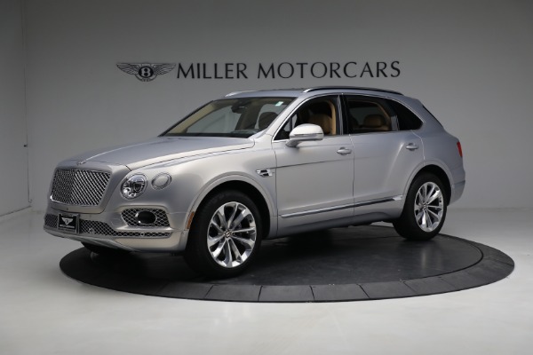 Used 2020 Bentley Bentayga V8 for sale Sold at Pagani of Greenwich in Greenwich CT 06830 2