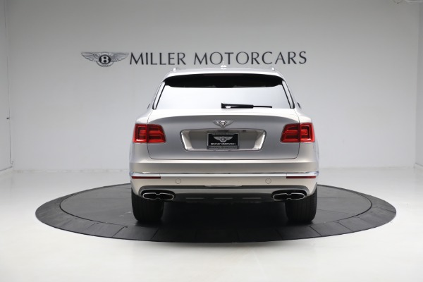 Used 2020 Bentley Bentayga V8 for sale Sold at Pagani of Greenwich in Greenwich CT 06830 5