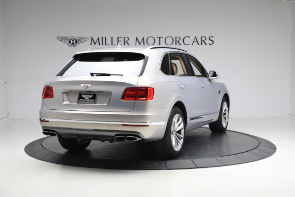 Used 2020 Bentley Bentayga V8 for sale Sold at Pagani of Greenwich in Greenwich CT 06830 6