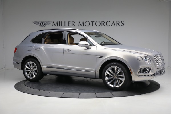 Used 2020 Bentley Bentayga V8 for sale Sold at Pagani of Greenwich in Greenwich CT 06830 8