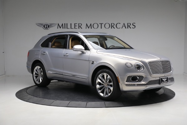 Used 2020 Bentley Bentayga V8 for sale Sold at Pagani of Greenwich in Greenwich CT 06830 9