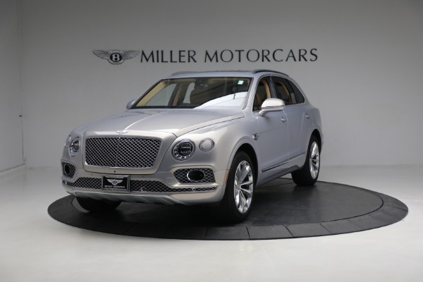 Used 2020 Bentley Bentayga V8 for sale Sold at Pagani of Greenwich in Greenwich CT 06830 1