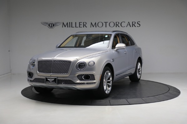 2020 Bentley Bentayga