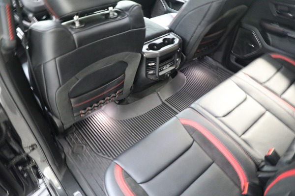 Used 2022 Ram 1500 TRX for sale Sold at Pagani of Greenwich in Greenwich CT 06830 11