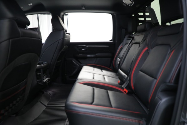 Used 2022 Ram 1500 TRX for sale Sold at Pagani of Greenwich in Greenwich CT 06830 12