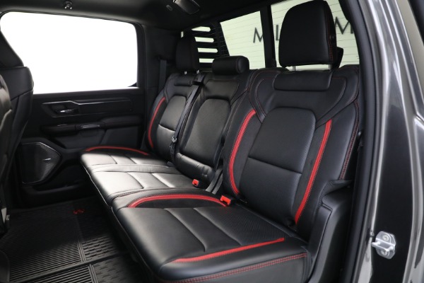 Used 2022 Ram 1500 TRX for sale Sold at Pagani of Greenwich in Greenwich CT 06830 13
