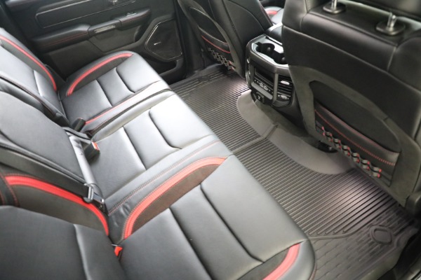 Used 2022 Ram 1500 TRX for sale Sold at Pagani of Greenwich in Greenwich CT 06830 14