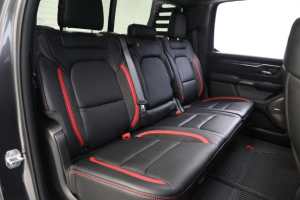 Used 2022 Ram 1500 TRX for sale Sold at Pagani of Greenwich in Greenwich CT 06830 15