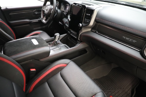Used 2022 Ram 1500 TRX for sale Sold at Pagani of Greenwich in Greenwich CT 06830 16
