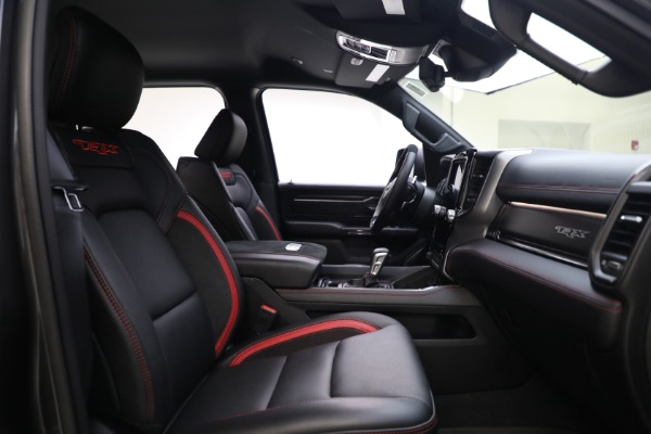 Used 2022 Ram 1500 TRX for sale Sold at Pagani of Greenwich in Greenwich CT 06830 17