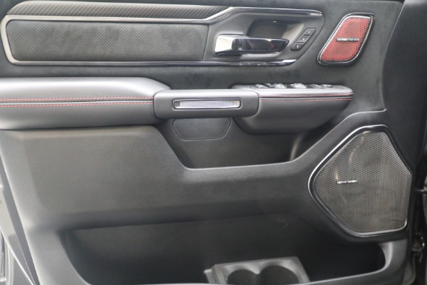 Used 2022 Ram 1500 TRX for sale Sold at Pagani of Greenwich in Greenwich CT 06830 19