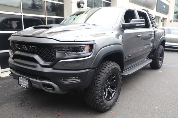 Used 2022 Ram 1500 TRX for sale Sold at Pagani of Greenwich in Greenwich CT 06830 2