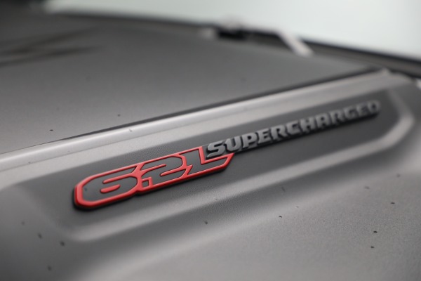 Used 2022 Ram 1500 TRX for sale Sold at Pagani of Greenwich in Greenwich CT 06830 20