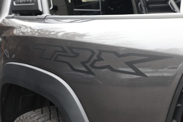 Used 2022 Ram 1500 TRX for sale Sold at Pagani of Greenwich in Greenwich CT 06830 22