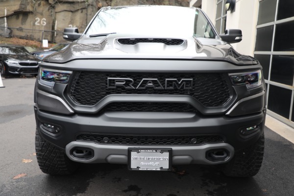 Used 2022 Ram 1500 TRX for sale Sold at Pagani of Greenwich in Greenwich CT 06830 24