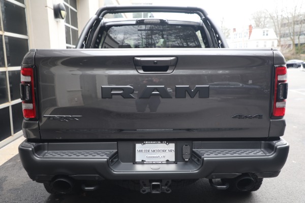 Used 2022 Ram 1500 TRX for sale Sold at Pagani of Greenwich in Greenwich CT 06830 25