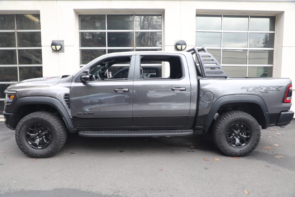 Used 2022 Ram 1500 TRX for sale Call for price at Pagani of Greenwich in Greenwich CT 06830 3