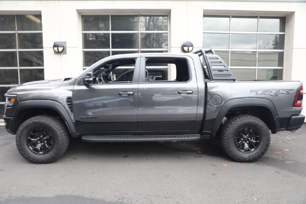 Used 2022 Ram 1500 TRX for sale Sold at Pagani of Greenwich in Greenwich CT 06830 3