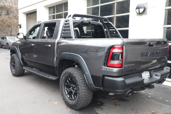 Used 2022 Ram 1500 TRX for sale Sold at Pagani of Greenwich in Greenwich CT 06830 4