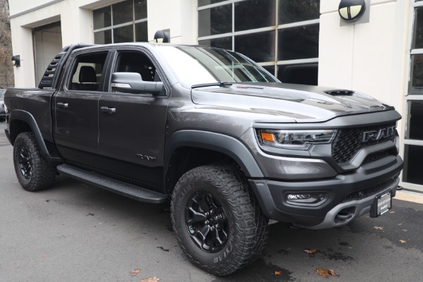 Used 2022 Ram 1500 TRX for sale Sold at Pagani of Greenwich in Greenwich CT 06830 5