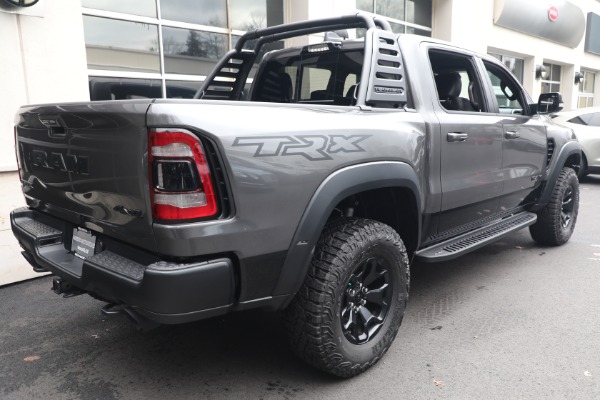 Used 2022 Ram 1500 TRX for sale Sold at Pagani of Greenwich in Greenwich CT 06830 6
