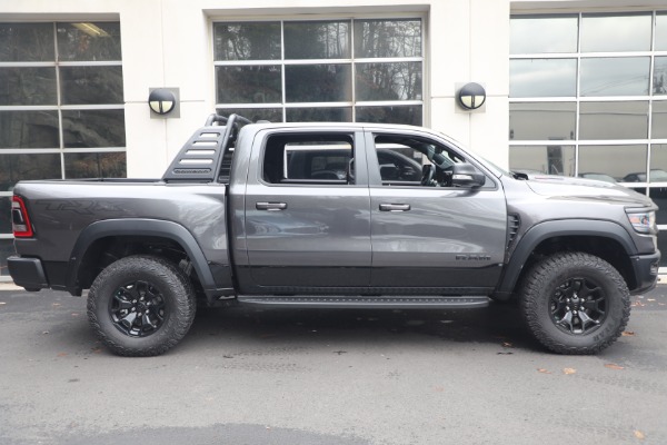 Used 2022 Ram 1500 TRX for sale Sold at Pagani of Greenwich in Greenwich CT 06830 7