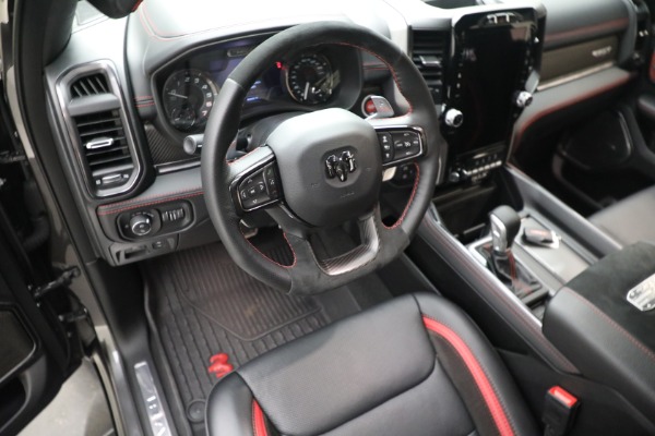 Used 2022 Ram 1500 TRX for sale Sold at Pagani of Greenwich in Greenwich CT 06830 8