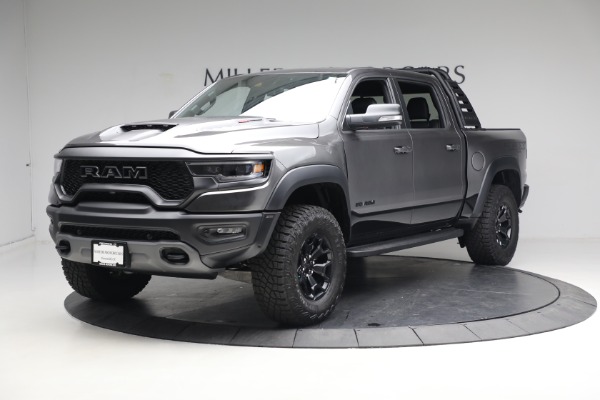 Used 2022 Ram 1500 TRX for sale Sold at Pagani of Greenwich in Greenwich CT 06830 1