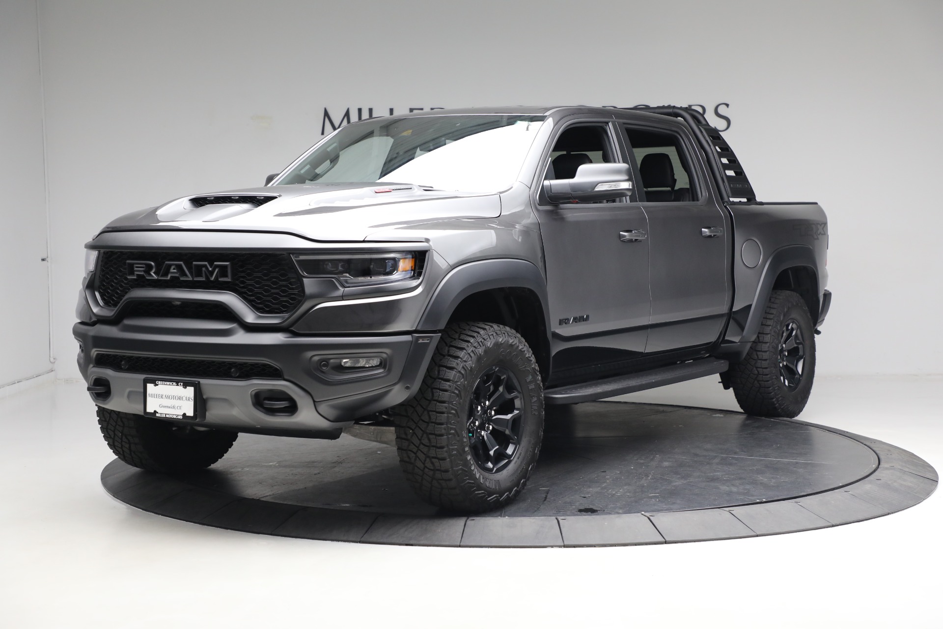Used 2022 Ram 1500 TRX for sale Sold at Pagani of Greenwich in Greenwich CT 06830 1