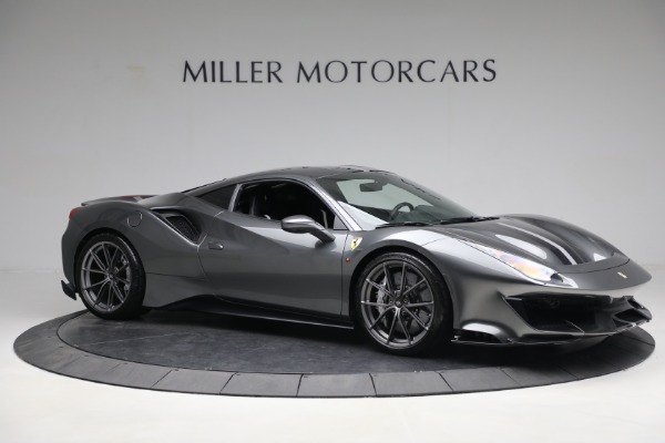 Used 2020 Ferrari 488 Pista for sale Sold at Pagani of Greenwich in Greenwich CT 06830 10