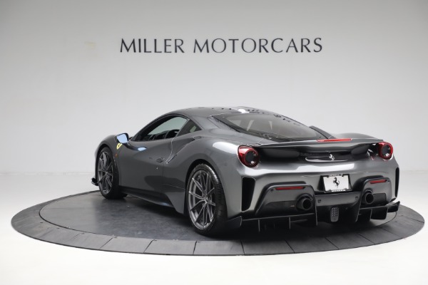 Used 2020 Ferrari 488 Pista for sale Sold at Pagani of Greenwich in Greenwich CT 06830 5