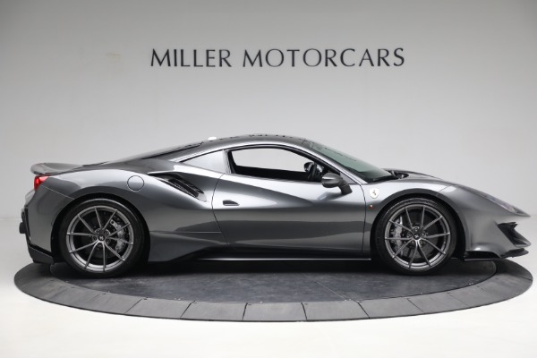 Used 2020 Ferrari 488 Pista for sale Sold at Pagani of Greenwich in Greenwich CT 06830 9