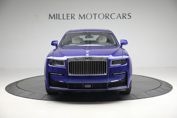 New 2023 Rolls-Royce Ghost for sale $400,350 at Pagani of Greenwich in Greenwich CT 06830 10