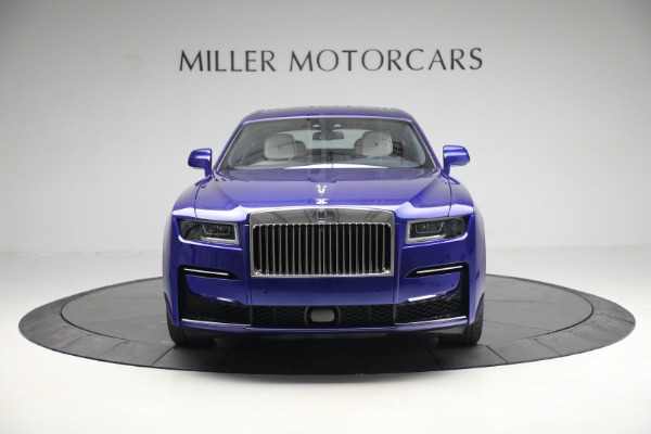 New 2023 Rolls-Royce Ghost for sale $328,950 at Pagani of Greenwich in Greenwich CT 06830 10