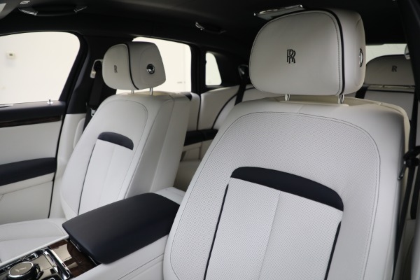 New 2023 Rolls-Royce Ghost for sale $328,950 at Pagani of Greenwich in Greenwich CT 06830 14